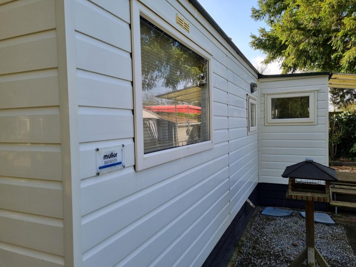 Camping Vossenberg - Op De Veluwe! Epe Exterior photo