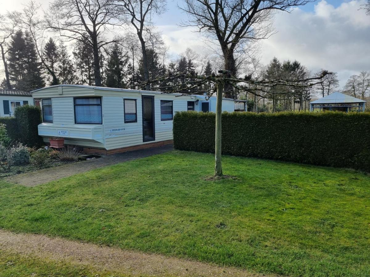 Camping Vossenberg - Op De Veluwe! Epe Exterior photo