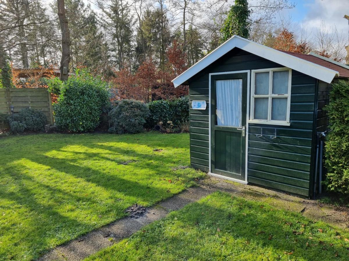 Camping Vossenberg - Op De Veluwe! Epe Exterior photo