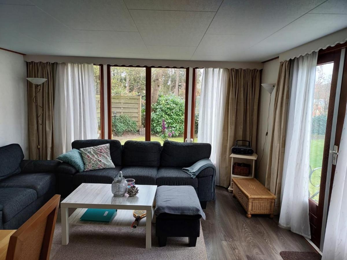 Camping Vossenberg - Op De Veluwe! Epe Exterior photo