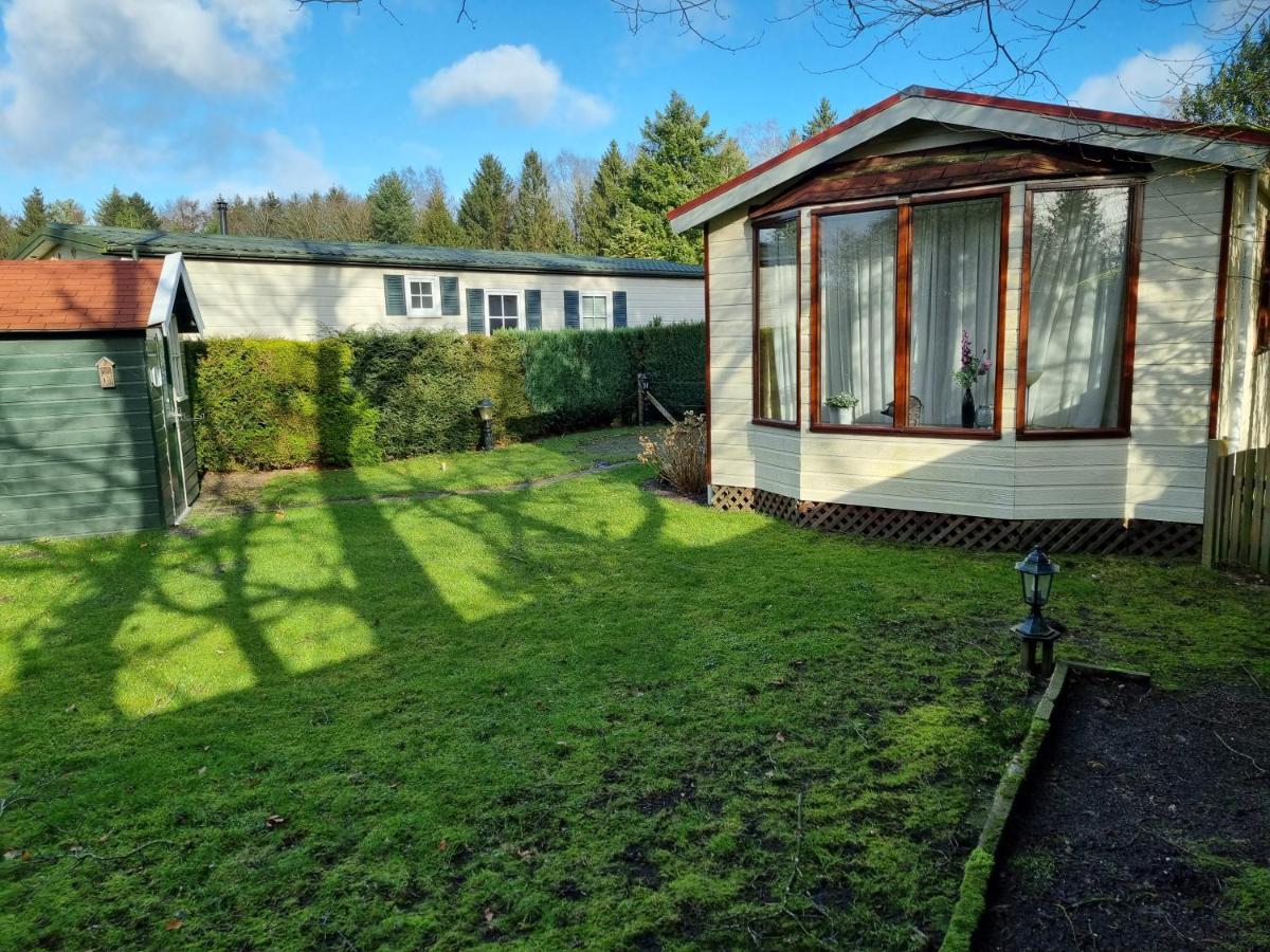 Camping Vossenberg - Op De Veluwe! Epe Exterior photo