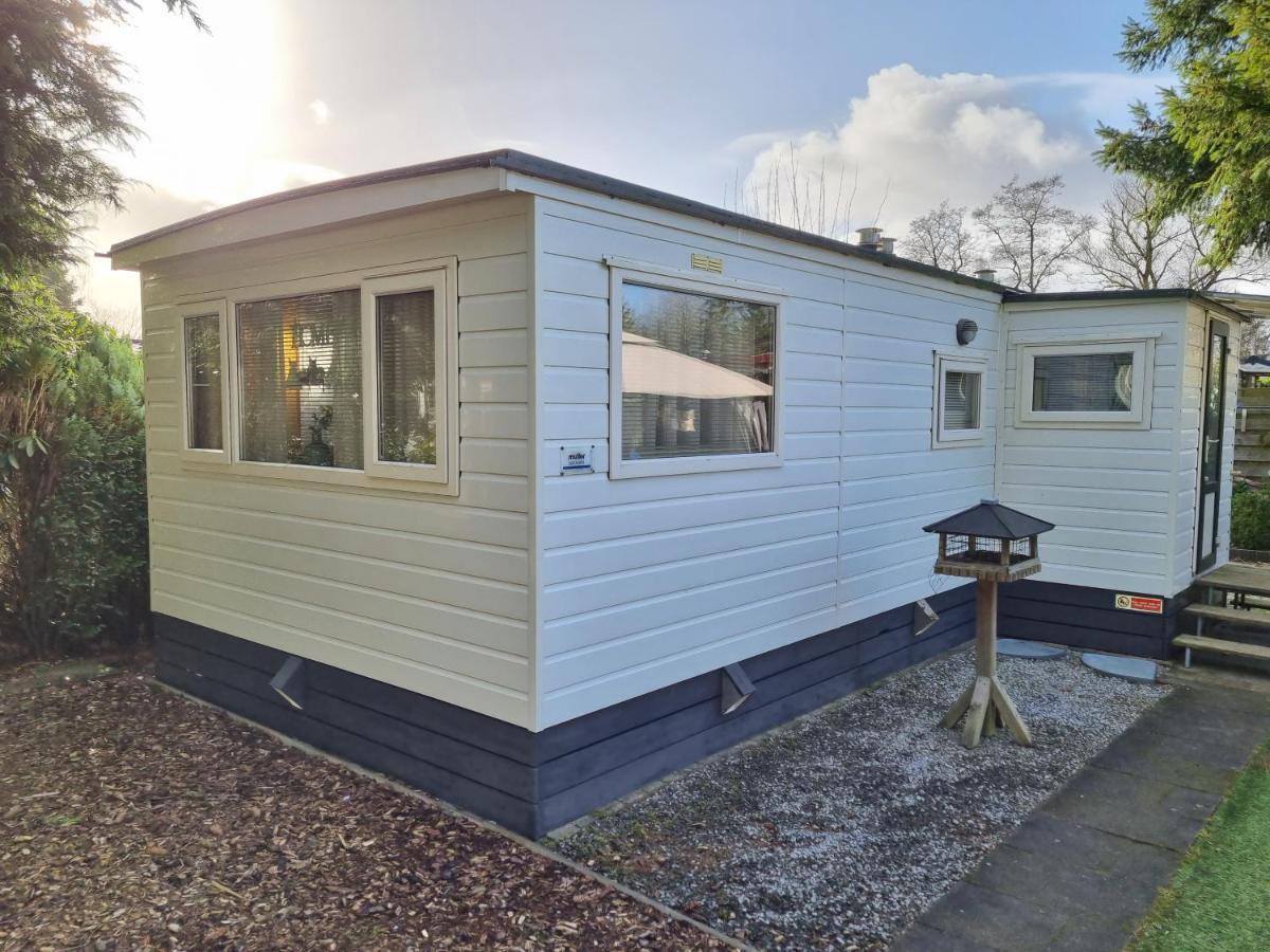Camping Vossenberg - Op De Veluwe! Epe Exterior photo