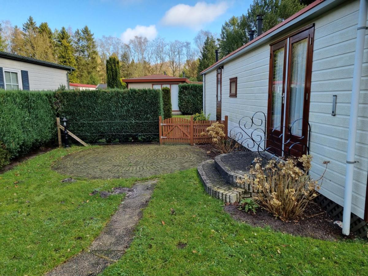 Camping Vossenberg - Op De Veluwe! Epe Exterior photo