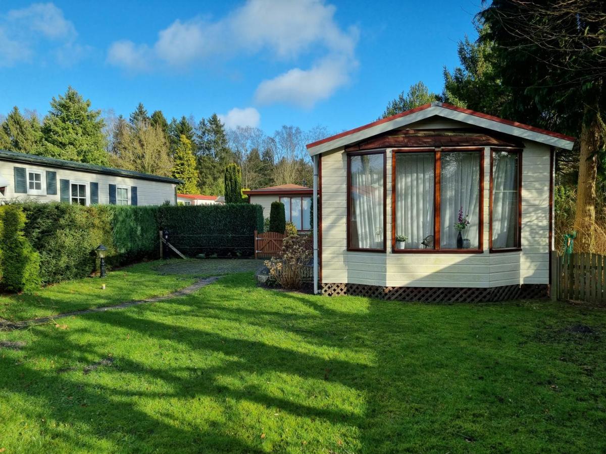 Camping Vossenberg - Op De Veluwe! Epe Exterior photo