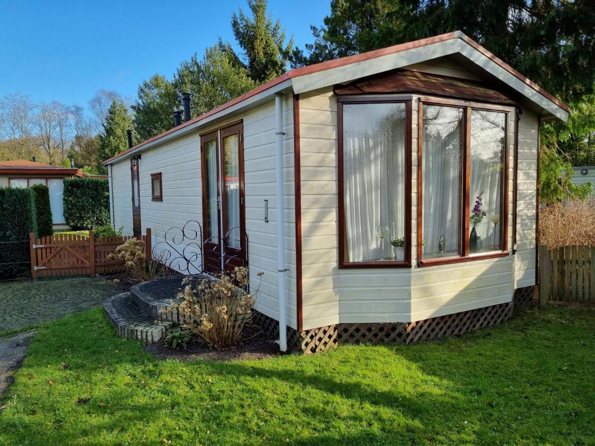 Camping Vossenberg - Op De Veluwe! Epe Exterior photo