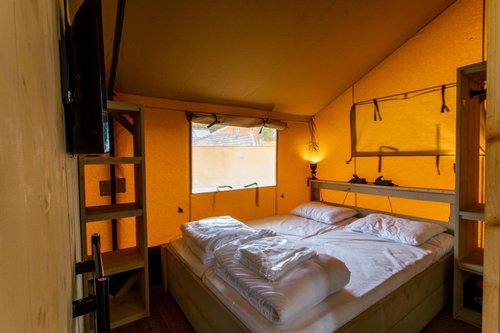 Camping Vossenberg - Op De Veluwe! Epe Exterior photo